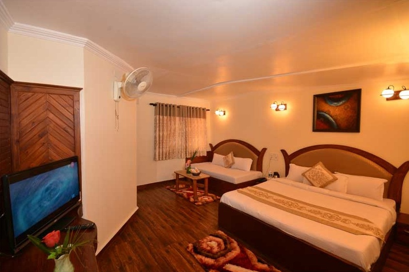 Hotel Happy Home — photo 16