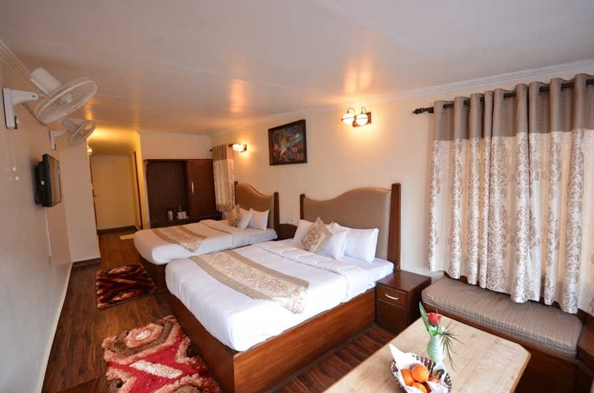 Hotel Happy Home — photo 19