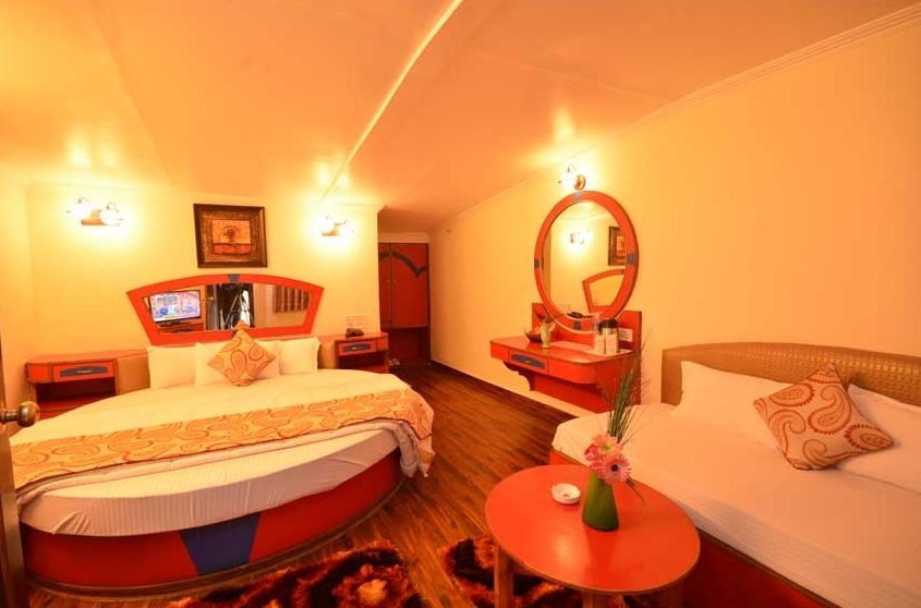 Hotel Happy Home — photo 18