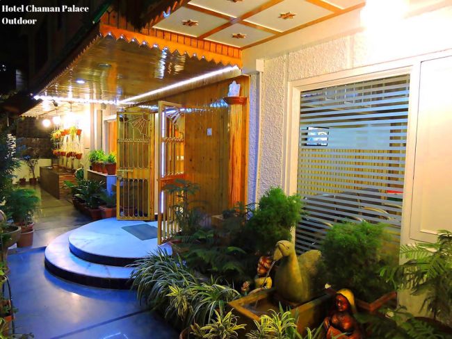 Hotel Chaman Palace, shimla