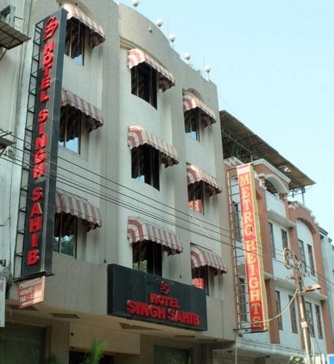 Hotel Singh Sahib