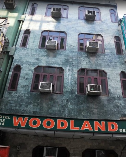 Hotel Woodland Deluxe