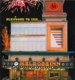 Hotel Melrose Inn-Marris Road