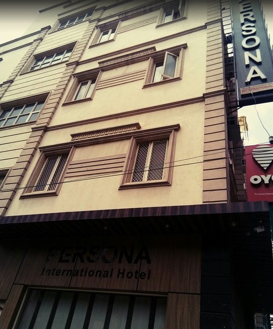 Hotel Persona International