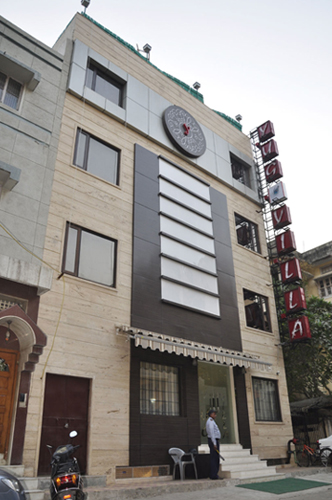 Hotel Yug Villa