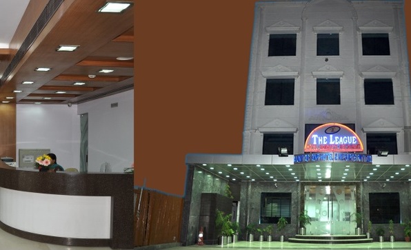 Hotel The League-Gurgaon