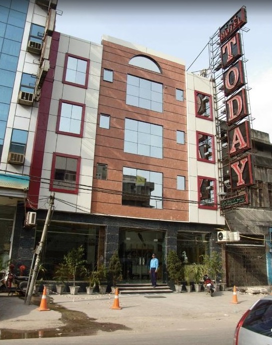 Hotel Today International