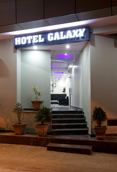 Hotel Galaxy