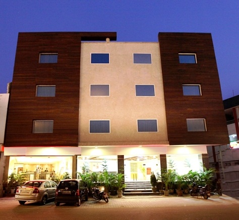 hotel Venus-Mahipalpur