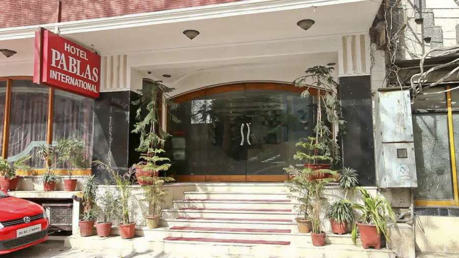 Hotel Pablas International