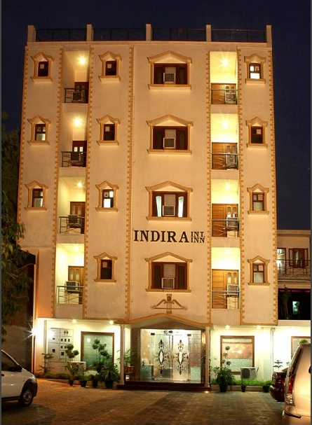 Hotel Indra International Inn