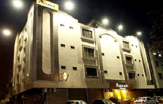 Anand Hotel, Karol Bagh