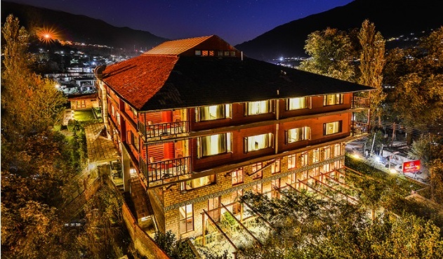 Hotel Honey moon