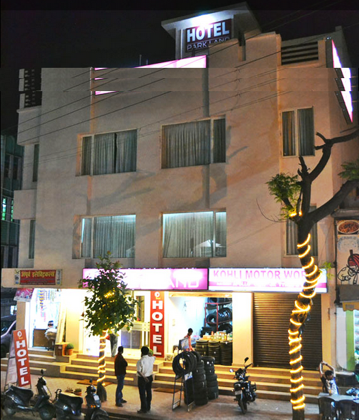 Hotel Park Land-Banbhoolpura