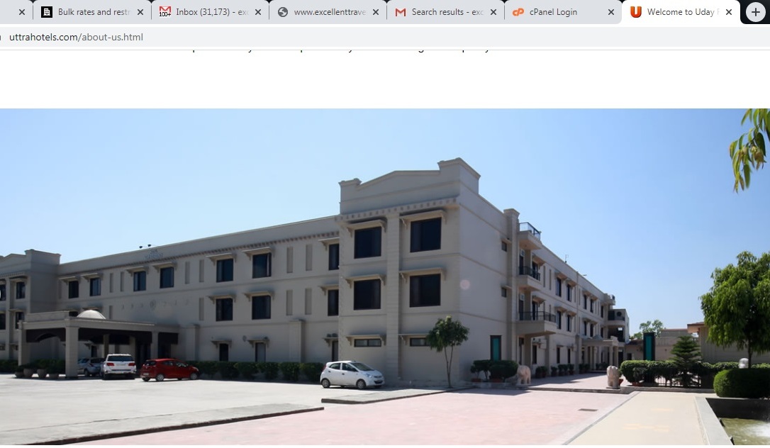Uday Residency