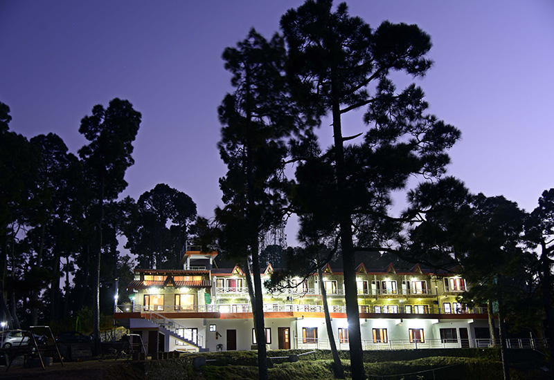 Hotel Kasar Serenity