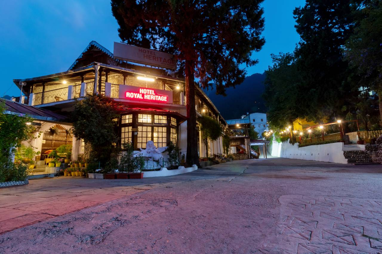 Royal Heritage Nainital