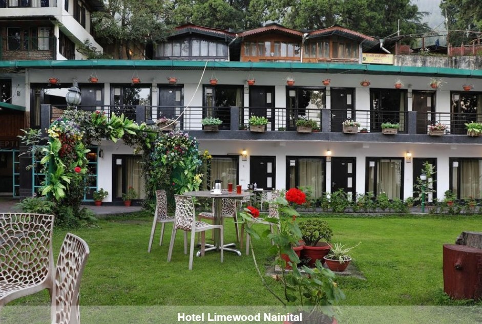 Hotel Limewood Nainital