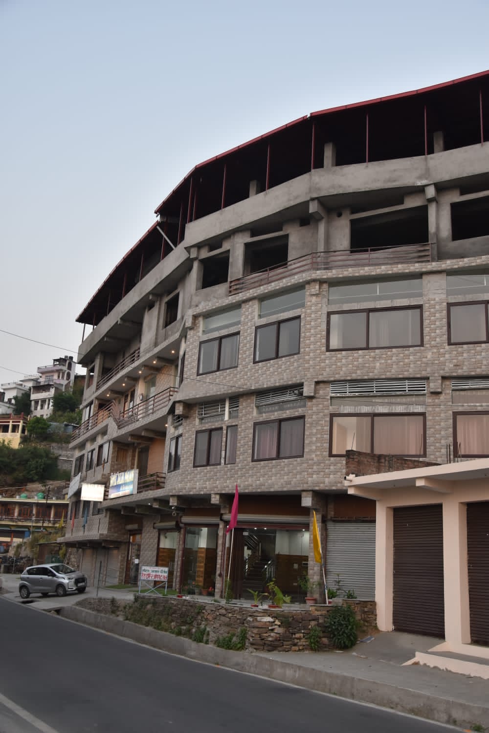 Hotel Jalal Palace