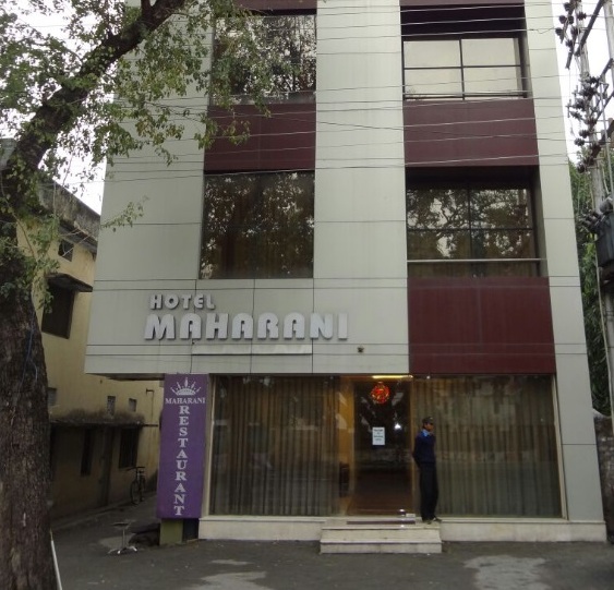 Hotel Maharani , Haldwani