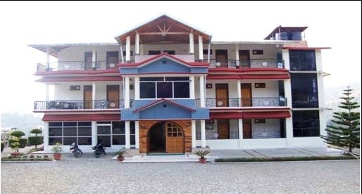 Hotel Sapphire Inn
