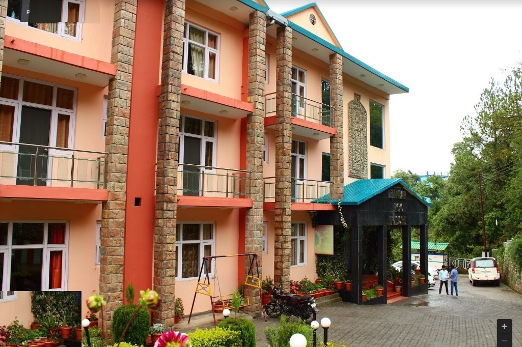 Hotel binsar Eco Resort , Almora