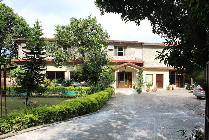 Hotel The Corbett Aroma Havens- Dhikuli