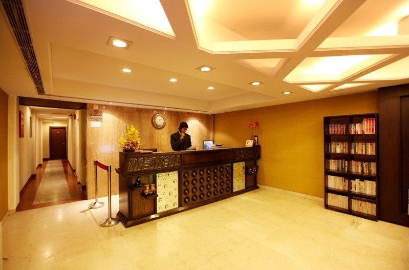 Hotel The Class, Mahipalpur