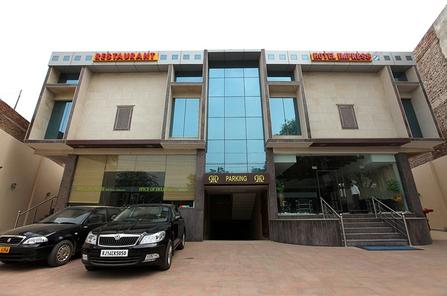 Hotel Impress- Mahipalpur