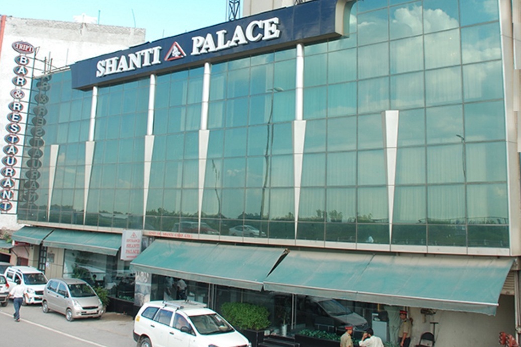 Hotel Shanti Palace- Mahipalpur