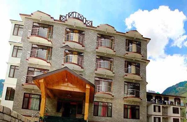 Hotel Mukund Palace