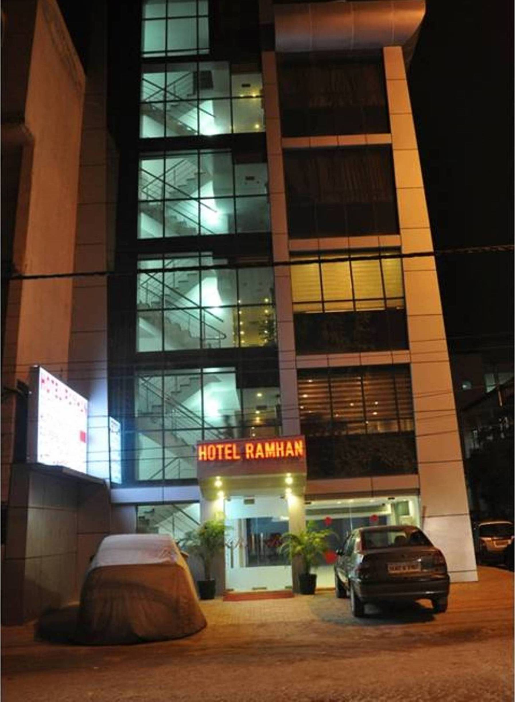 Hotel Ramhan-Patel Nagar