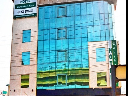 Hotel Rousha Inn