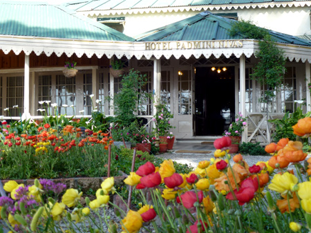 Hotel Padmini nivas