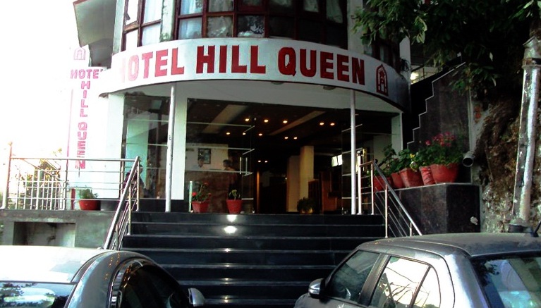 Hotel Hill Queen