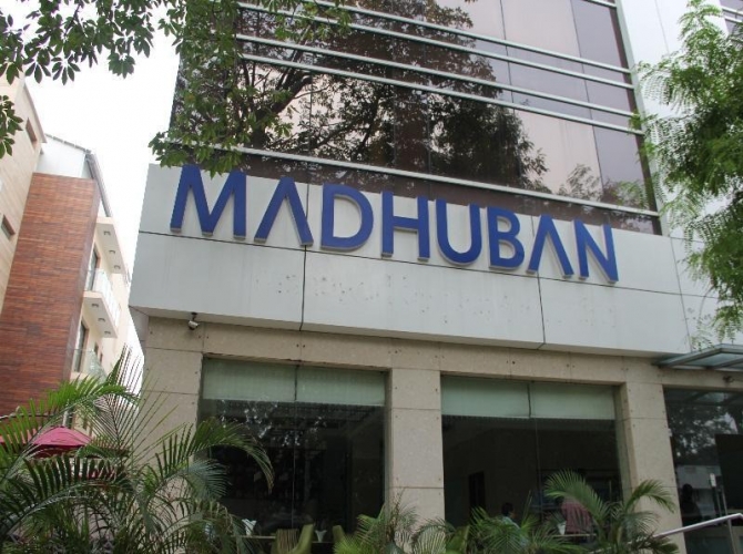 Hotel Madhuban- GK