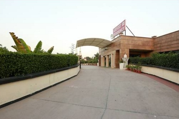 Hotel Airport Residency, Near New Delhi Airport