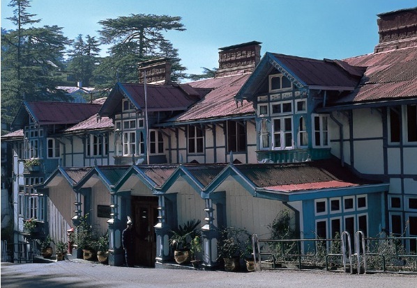 Clarkes Hotel, Shimla