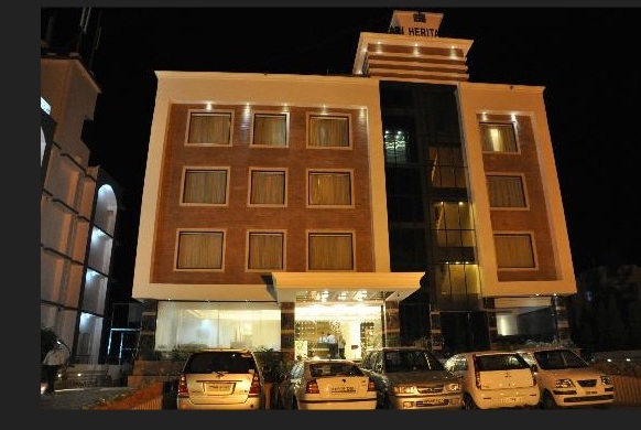Hotel Hari Heritage, Haridwar