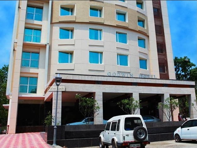 Godwin Hotel, Haridwar