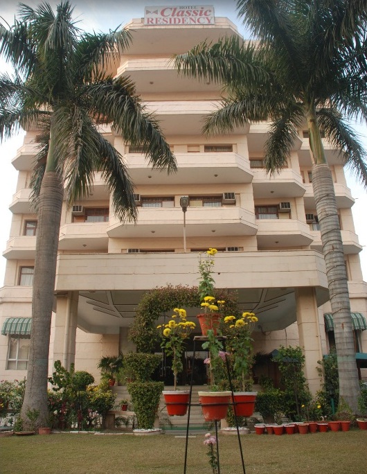 Hotel Classic Residency