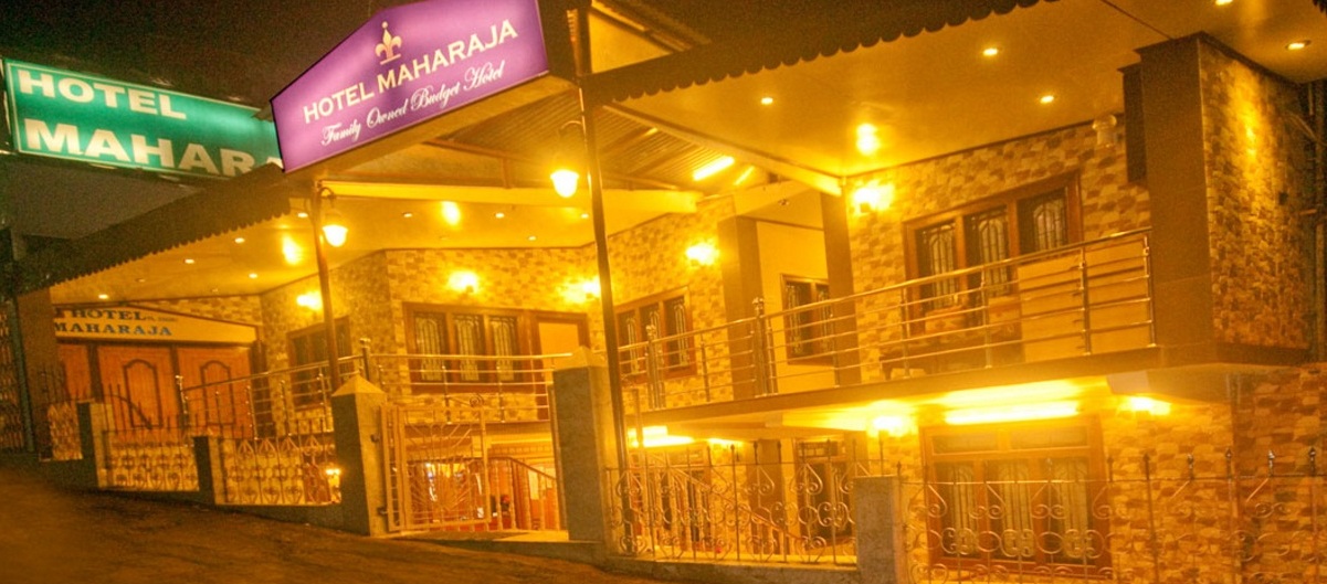 Hotel Maharaja
