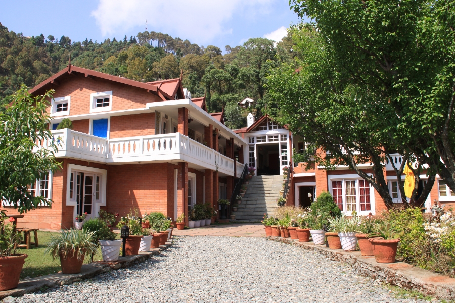 Rewa Retreat