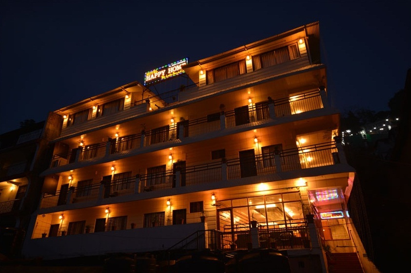 Hotel Happy Home
