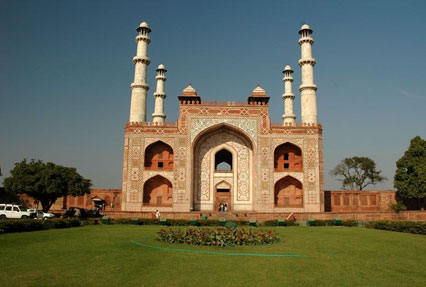 Spa Ayurveda and Taj Tour — photo 4