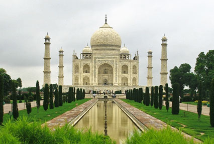 Spa Ayurveda and Taj Tour — photo 5