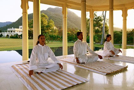 Spa Ayurveda and Taj Tour — photo 3