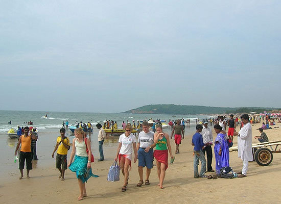 Delightful Goa Vacation — photo 2