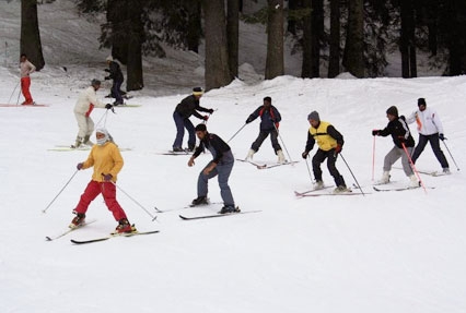 Auli Skiing Tour — photo 3